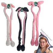 Bunny Ear Headbands - Pump Up Ears