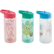 Easter Water Bottles - 3 Designs, 16 oz