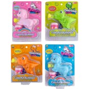 Bubble Guns - Unicorns & Dinosaurs, 1.7 oz Bubbles