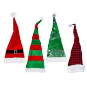 Long Christmas Hats - 4 Styles