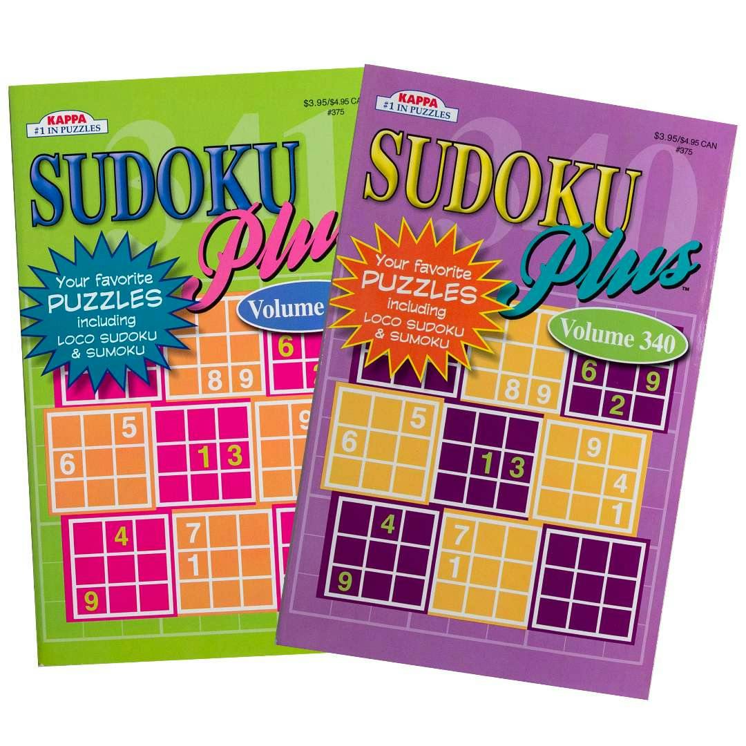 Sudoku - Libro di puzzle per adulti – Deeasy Books – Pocket