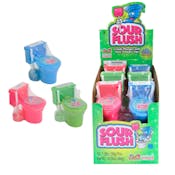 Sour Flush Candy