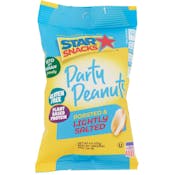 Roasted and Lightly Salted Peanuts