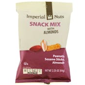 Snack Mix with Almonds