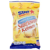 Roasted and Salted Sunflower Kernels