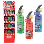 Fire Extinguisher Sour Candy Spray