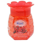 Crystal Beads Air Freshener, Rose