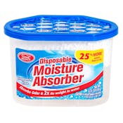 Disposable Moisture Absorber