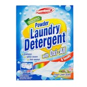 Laundry Detergent Powder