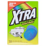 XTRA Soap Pads, 10pk