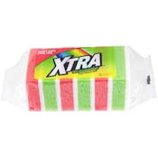 Scrubbing Sponges, Assorted, 6pk