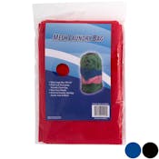 Mesh Laundry Bag, Assorted