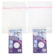 Lingerie Wash Bag, White