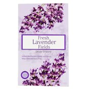 Dryer Sheets, Fresh Lavender, 40ct