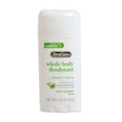 Whole Body Deodorant, Cucumber - 2.25 oz