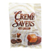 Creme Savers Chocolate and Caramel Crème - 3 oz