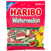 Haribo Watermelon Gummi Candy - 3.1 oz
