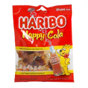 Haribo Happy Cola Gummi Candy - 4 oz
