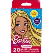 Kids' Bandages - Barbie, 20 Pack