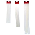 Jumbo Nylon Cable Ties -11", 15", 19" image number null