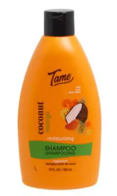Tame Coconut Mango Shampoo - 12 oz