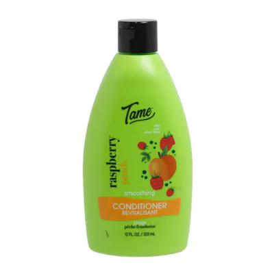 Tame Raspberry Peach Conditioner - 12 oz