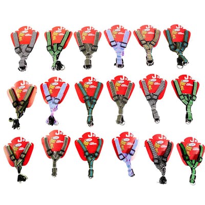 Dog Harnesses - S, M, L, Assorted Designs