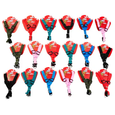 Dog Harnesses - S, M, L, Assorted Colors