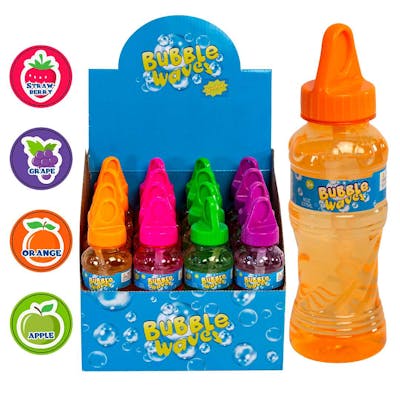Scented Bubbles with Wand - 8 oz