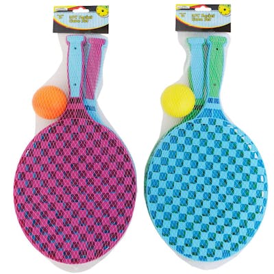 Racket Game Set - 2 Rackets and 1 Ball