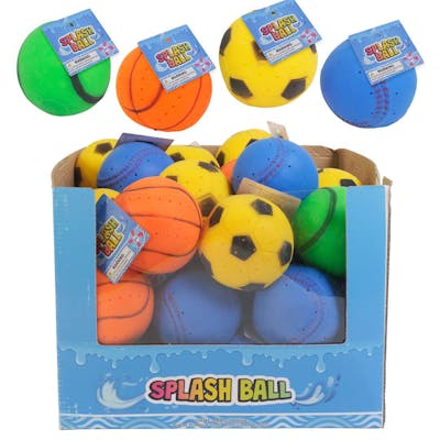 Splash Sports Balls - 3.35"