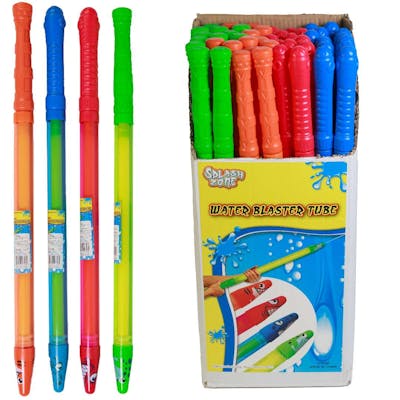 Water Blaster Tubes with Animal Faces - 24"