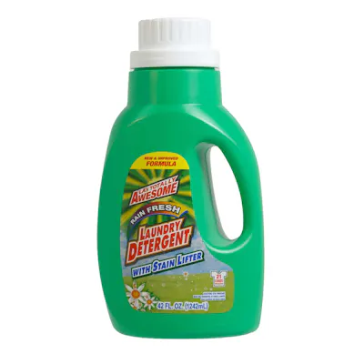 Laundry Detergent - Rain Fresh, Full Pallet