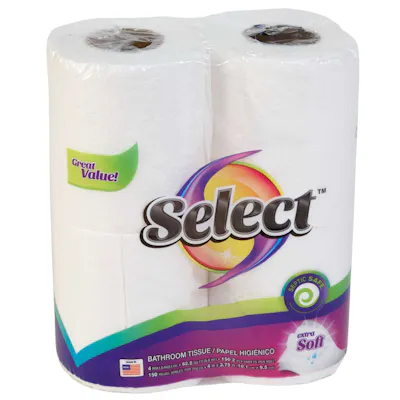 Bathroom Tissue - Full Pallet