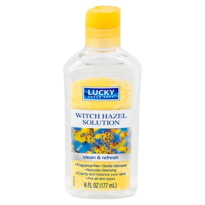 Witch Hazel - 6 oz