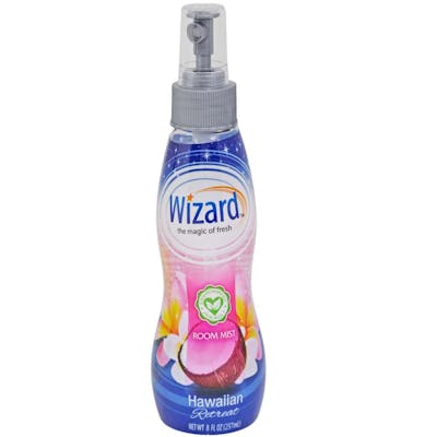Wizard Room Fresheners - Hawaiian Retreat, 8 oz
