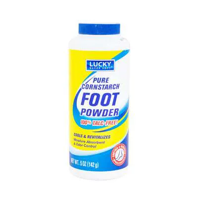 Foot Powder - 5 oz