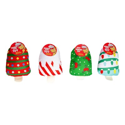 Christmas Dog Toys - Assorted Designs