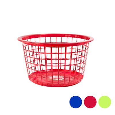 Small Laundry Baskets - Assorted Colors