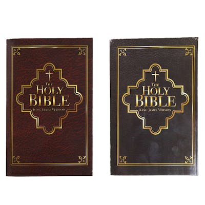 Holy Bible - King James Version