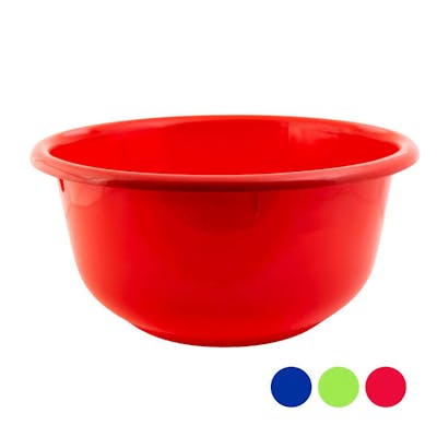 Round Basins - 15.5 Liter, Assorted Colors