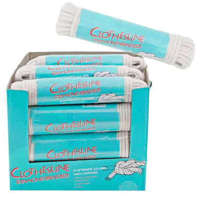 Clothesline - Diamond Braided