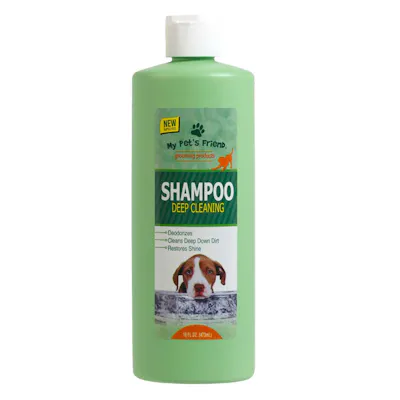 Pet Shampoo - Deep Cleaning