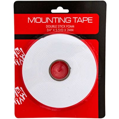 Foam Mounting Tape
