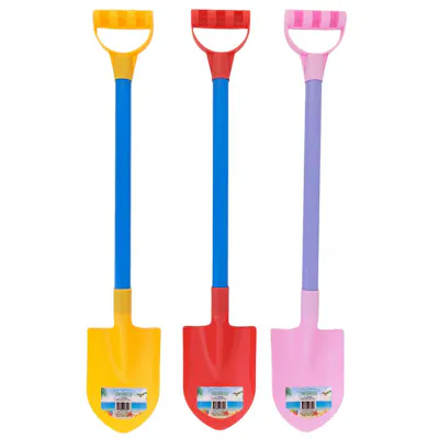 Beach Shovels, Assorted - 25"