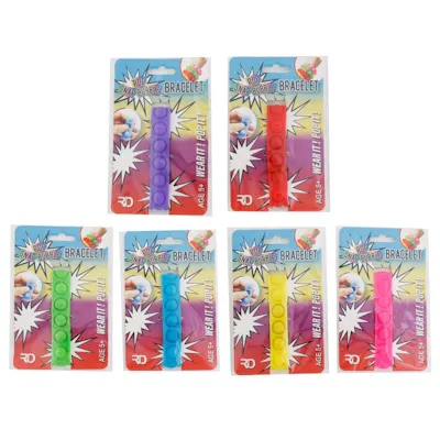 Fidget Bracelets - Assorted