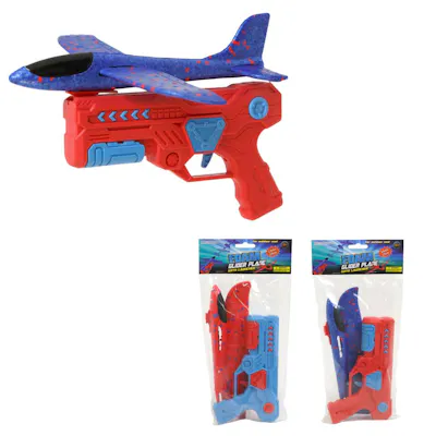 Foam Gliders with Launcher