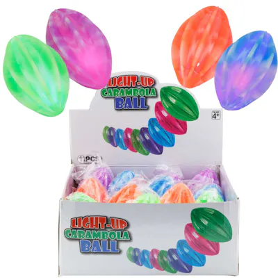 Light-Up Footballs