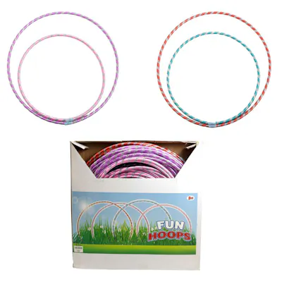 Fun Hoops - Assorted Sizes