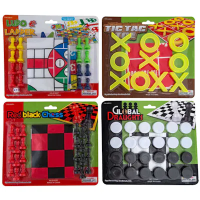 Assorted Classic Games